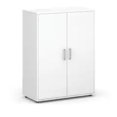 MOBILE VICTORY CON ANTE BIANCHE H 119 CM.