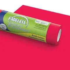 Carta per Fondali Rosso 120x15 mt – Rotolo Professionale per Sfondi Creativi