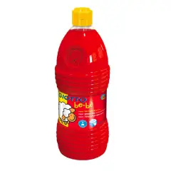 Supertempera Giotto Bebe' Ml.1000 Rosso