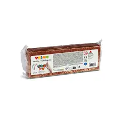 Plastilina Primo – Panetto 550 gr – Colore Marrone