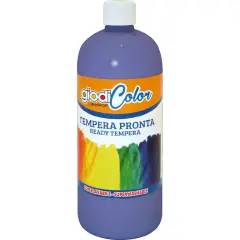 Tempera Pronta Giodicolor 1000 ml Violetto