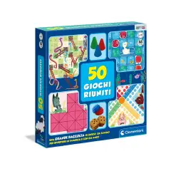 50 Giochi Riuniti