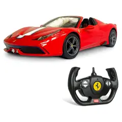 Auto 1:14 Ferrari 458 Speciale con Radiocomando
