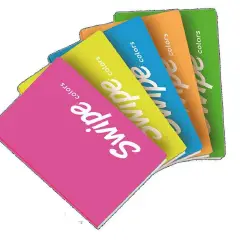 Swipe Quaderno Maxi Gr.80 - Rigatura 5mm