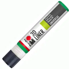 3D Liner Tridimensionale - 25 ml Verde
