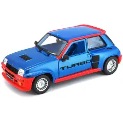 Auto 1:24 Renault 5 Turbo