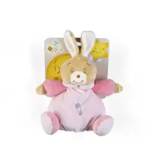 Babycare Coniglietta Personaggio 20 cm - Compagna di Gioco Creativa