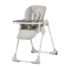 Seggiolone Yummy Grey Kinderkraft