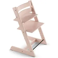 Seggiolone Tripp Trapp Serene Pink Stokke
