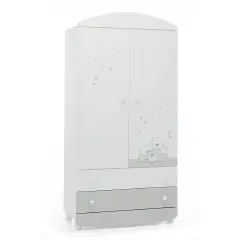 Dolcestella Armadio Bianco Foppapedretti