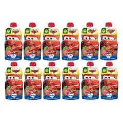 Mellin Succo Pouch 110gr Disney Cars Mela