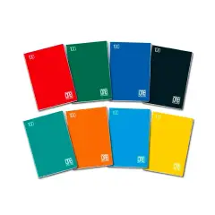 Quaderno Maxi One Color 100gr - Quadretti 5mm
