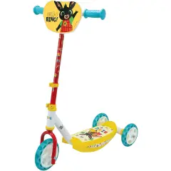 Monopattino 3 Ruote Bing - Sicuro e Divertente per Bambini