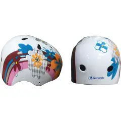 Casco Street Flowers Taglia M (Dal 55 al 58)