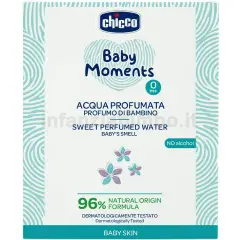 Baby Moments Acqua Profumata 100 ml – Chicco
