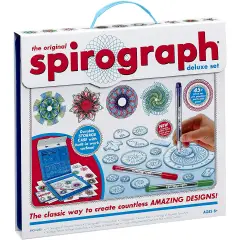 Spirograph Deluxe Set