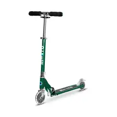 Monopattino Micro Sprite con Led Verde
