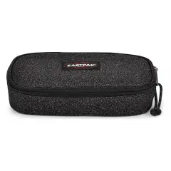 Eastpak Oval Single Spark Black - Astuccio Portapenne