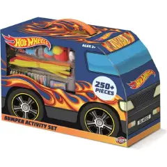 Hot Wheels Bumper Craft Set