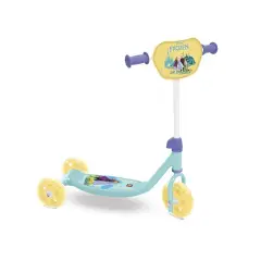 Monopattino Baby  a Tre Ruote • My First Scooter Frozen