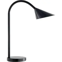 Lampada Sol Ulx Led Nera