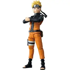 Naruto BANDAI Statuetta Articolata 12 cm - Action Figure