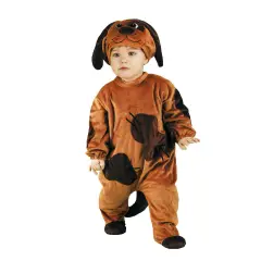 Costume Cucciolo Baby - Taglia 6/12 mesi
