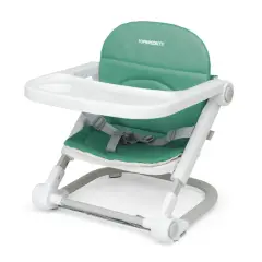 Lift Seggiolino Alzabimbo Pieghevole Green - Rialzo Sicuro e Portatile