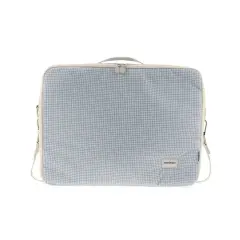 Valigia Bambino Clinic Mini Windsord Grau 12x47x36 Cm