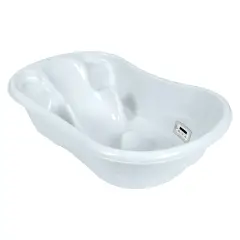 Vasca da Bagno Anatomica Hippo 94cm Blue