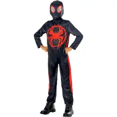 Costume Miles Morales per Bambini - Taglia XXS - 3/4 anni