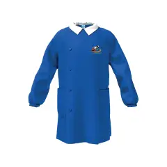 Grembiule Bambino Scuola 4084 Blu 7 Anni