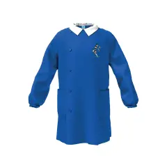 Grembiule Bambino Scuola 4086 Blu 12 Anni