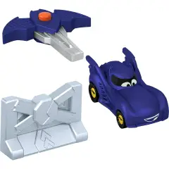 Fisher Price - Batwheels Batmobile HRJ54