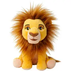 Peluche Disney Lion King 30th Mufasa Cm 25
