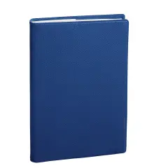 Agenda 2026/2027 Presidente - Settimana Planning, Italiano, Impala Blu