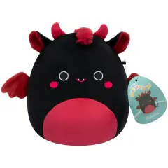 Squishmallows Personaggio 20 Cm: Rebecca la Diavoletta