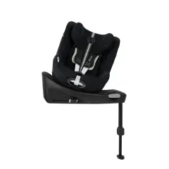 Cybex Seggiolino Auto Sirona Gi I-size Plus Moon Black Con Base 61-105cm