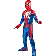 Costume Spider-Man Gamerverse Premium per Bambini - Taglia XXS - 3/4 anni