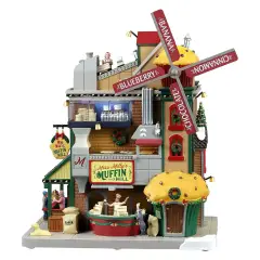 Caddington Village Sights & Sounds Miss Milly's Muffin Mill