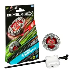 Beyblade X Starter Pack Top Scythe Incendio - Ora a un Prezzo Super Scontato!