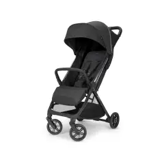 Inglesina Passeggino Quid3 Cosmic Black Con Telaio Silver