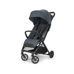 Inglesina Passeggino Quid3 Astral Blue Con Telaio Silver
