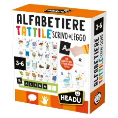 Alfabetiere Scrivo e Leggo