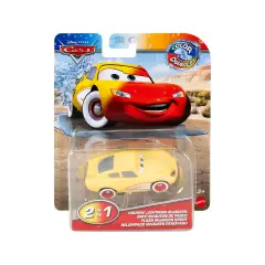 Cars Cambia Colore Saetta McQueen JHG37