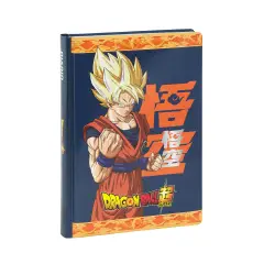 Diario Scuola Dragon Ball Super 12 Mesi Blu – 320 Pagine