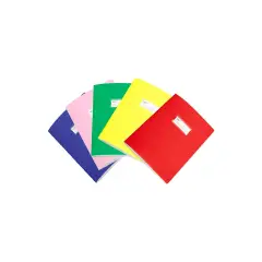 Colour Code Quaderno A4 Maxi 96/100 Ppl Coprente Rigatura B