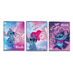 Lilo & Stitch Quaderno A4 Maxi 96/100 Rigatura a