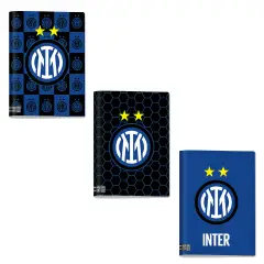 Inter Quaderno A4 Maxi 96/100 Rigatura 1r