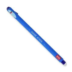 Legami - Penna Gel Cancellabile Shark